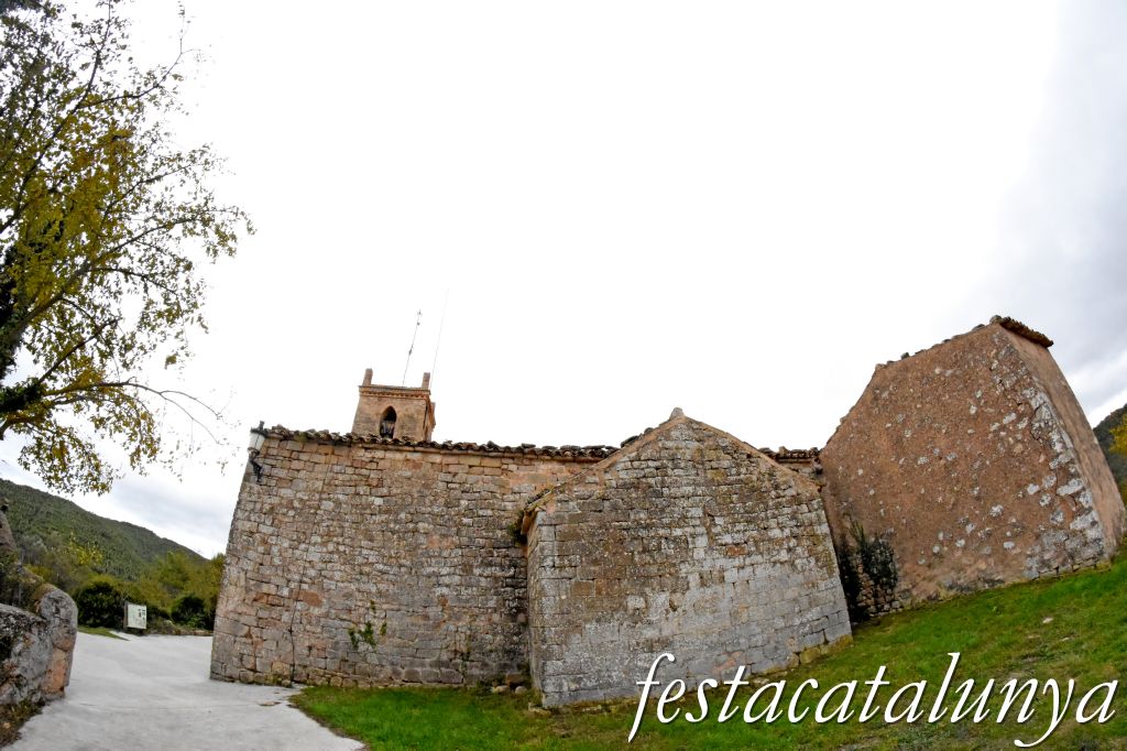 Rubió - Sant Martí de Maçana