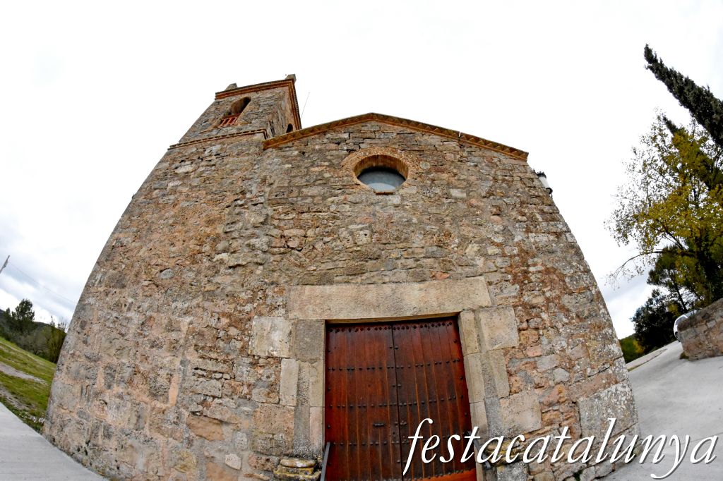 Rubió - Sant Martí de Maçana