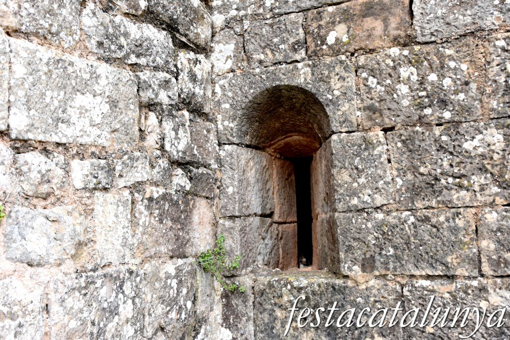 Rubió - Sant Martí de Maçana