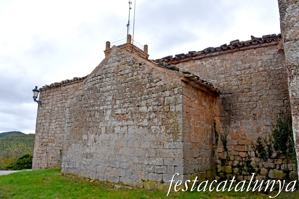 Rubió - Sant Martí de Maçana