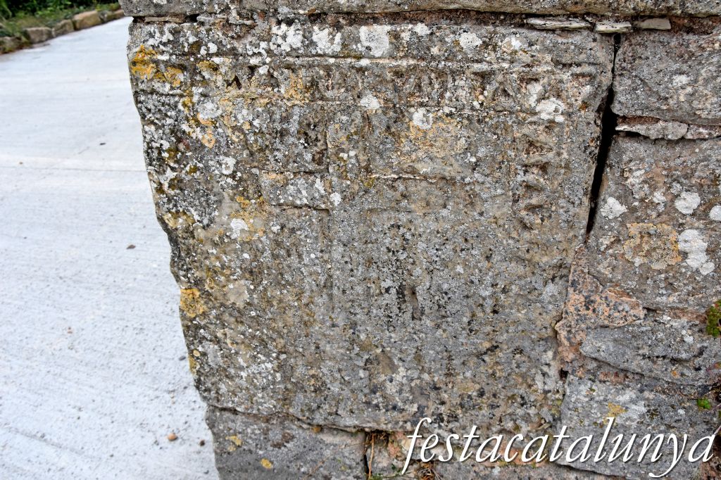 Rubió - Sant Martí de Maçana