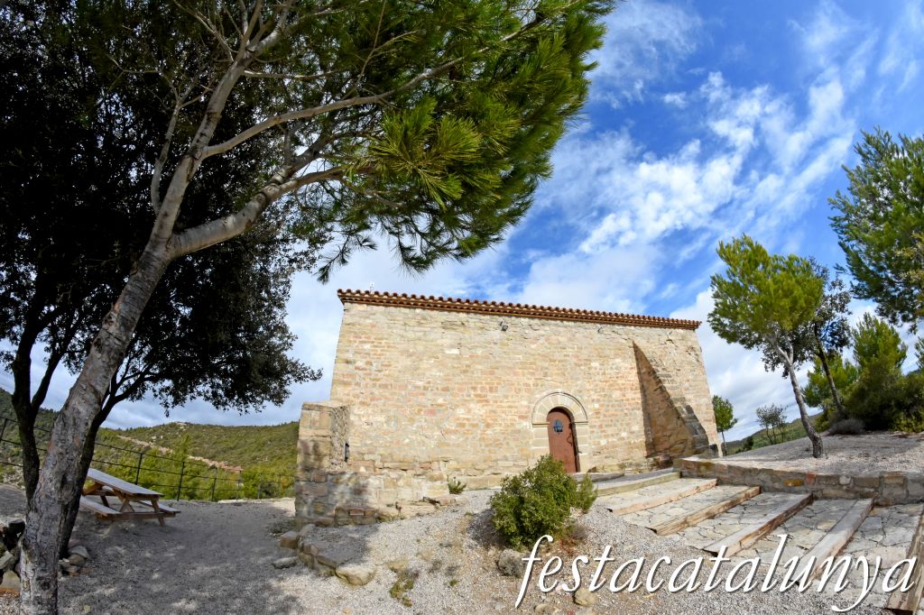 Rubió - Sant Pere d'Ardesa