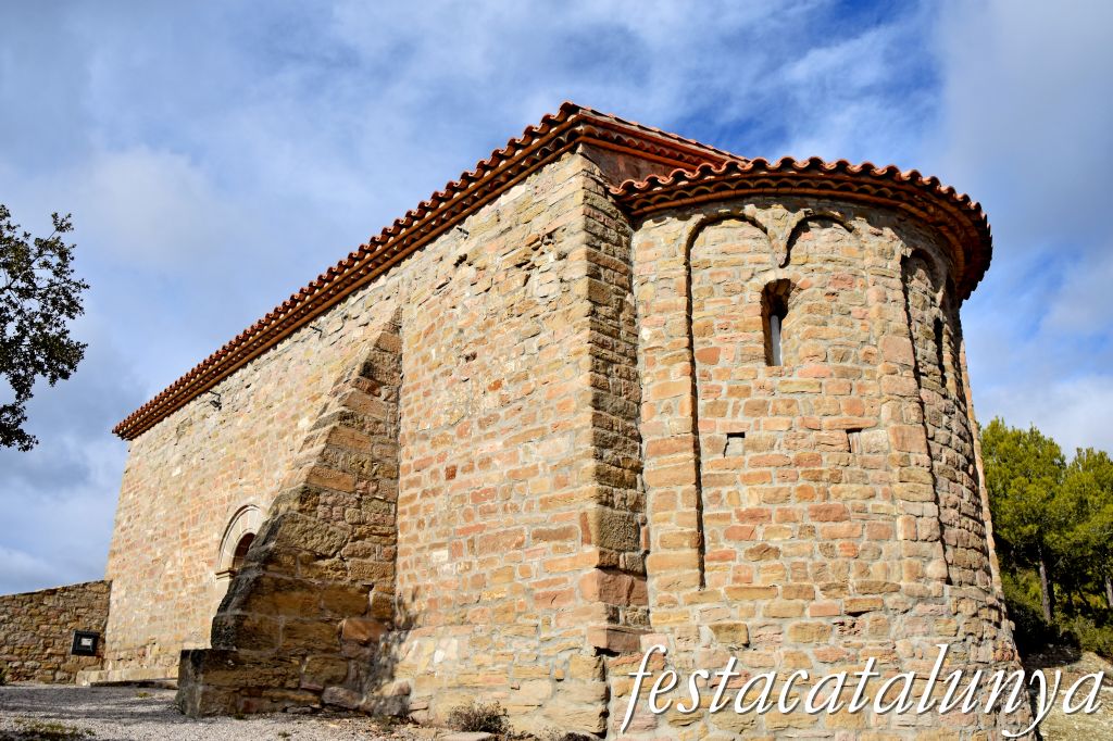 Rubió - Sant Pere d'Ardesa