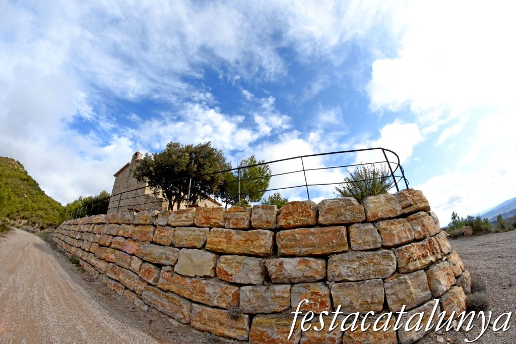 Rubió - Sant Pere d'Ardesa