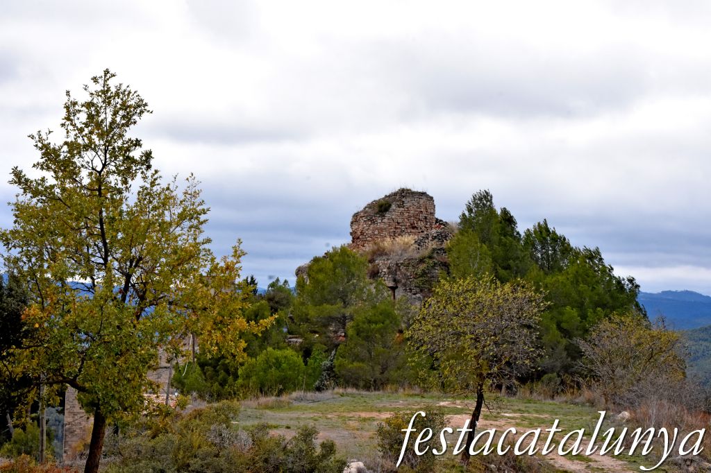 Rubió - Castell de Rubió
