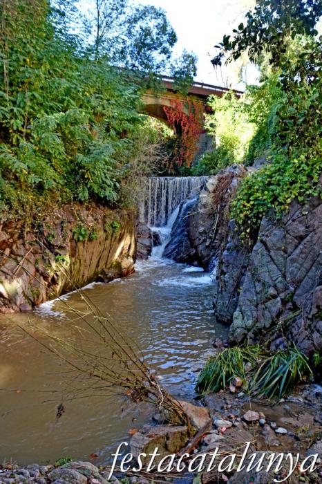 Arbúcies - L'Arbúcies de Rusiñol - Gorg Nou