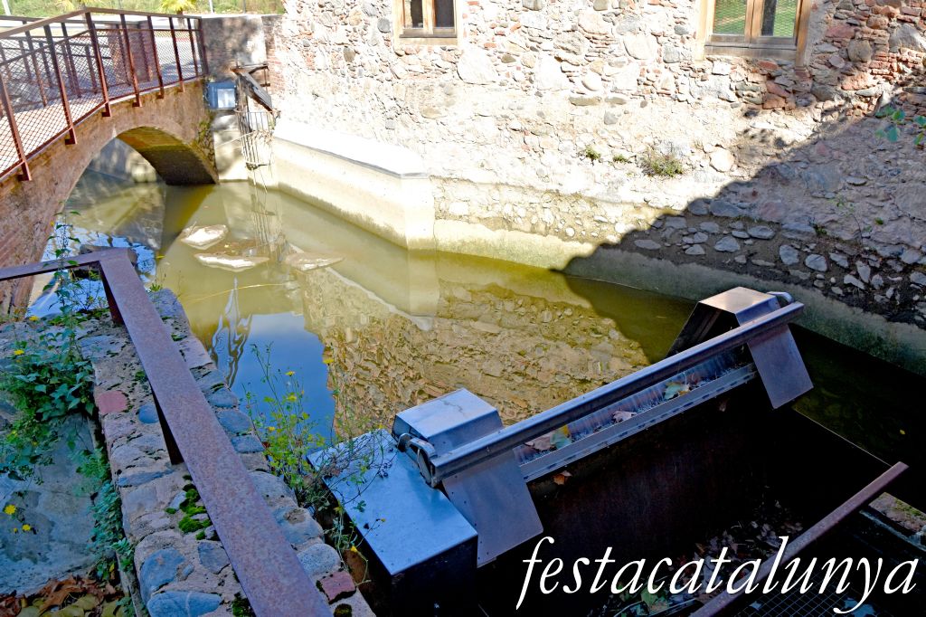 Arbúcies - L'Arbúcies de Rusiñol - La Farga del Roquer