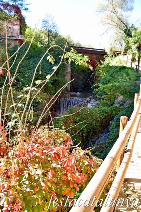 Arbúcies - L'Arbúcies de Rusiñol - Gorg Nou