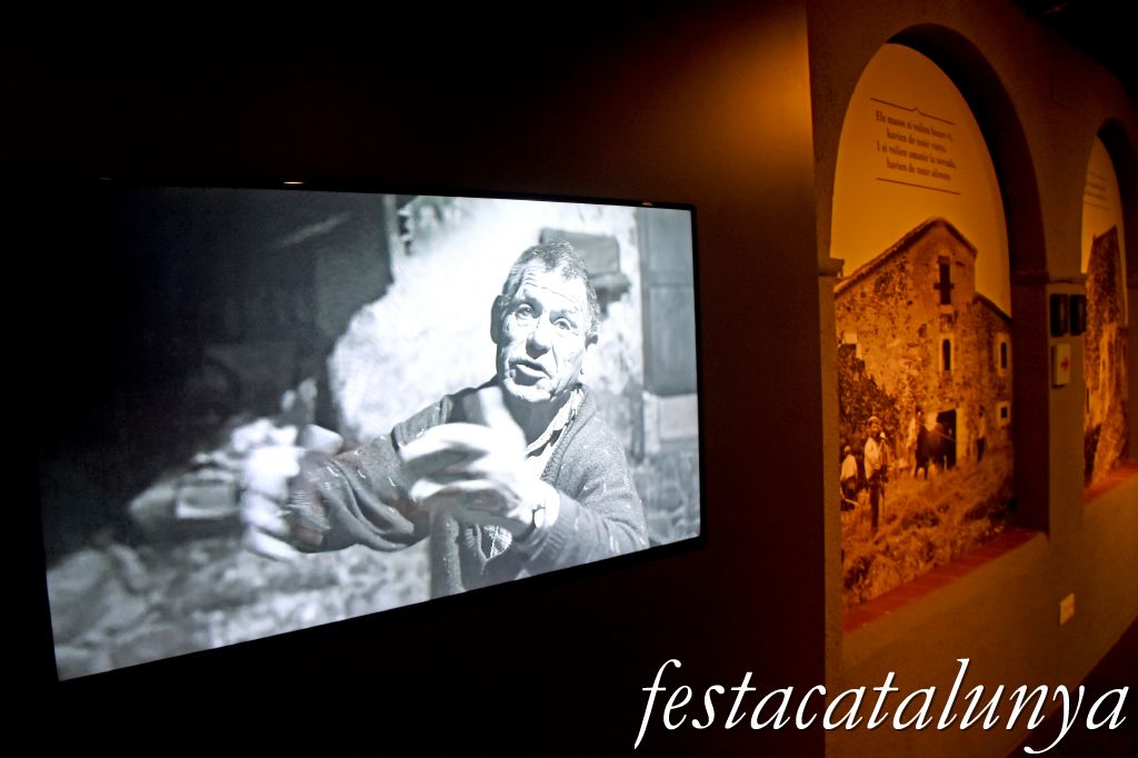 Museu Etnològic del Montseny a Arbúcies