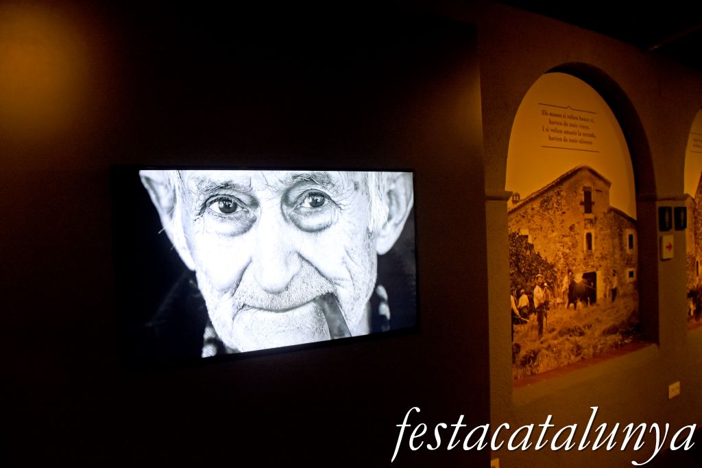 Museu Etnològic del Montseny a Arbúcies