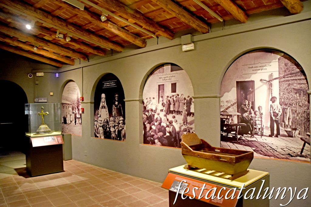 Museu Etnològic del Montseny a Arbúcies