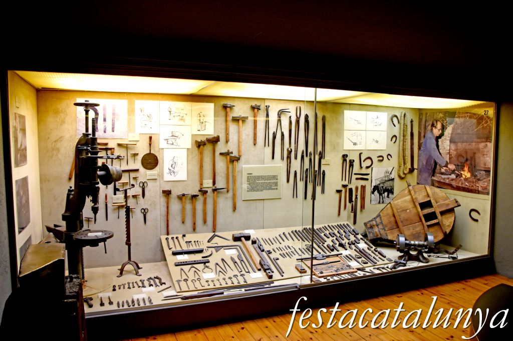 Museu Etnològic del Montseny a Arbúcies