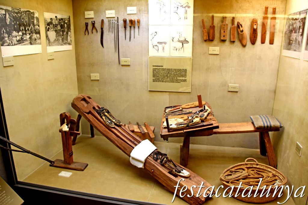 Museu Etnològic del Montseny a Arbúcies