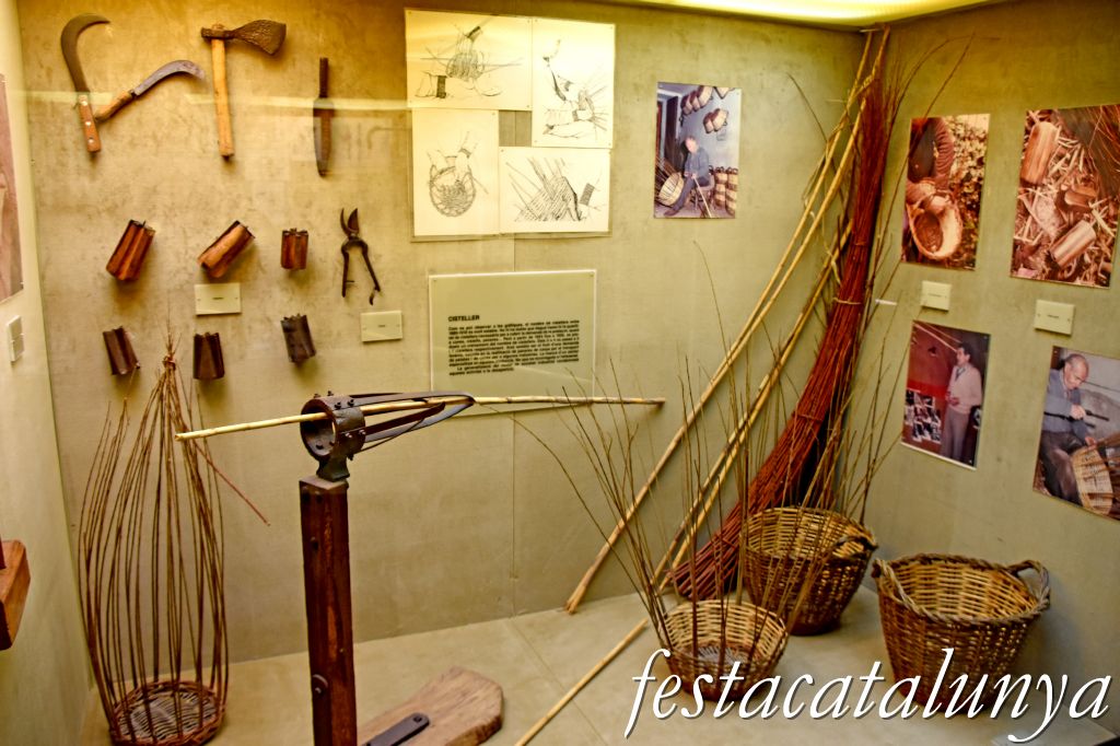 Museu Etnològic del Montseny a Arbúcies