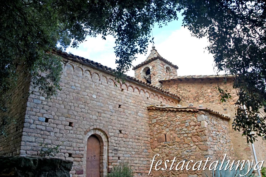 Arbúcies - Sant Cristòfol de Cerdans