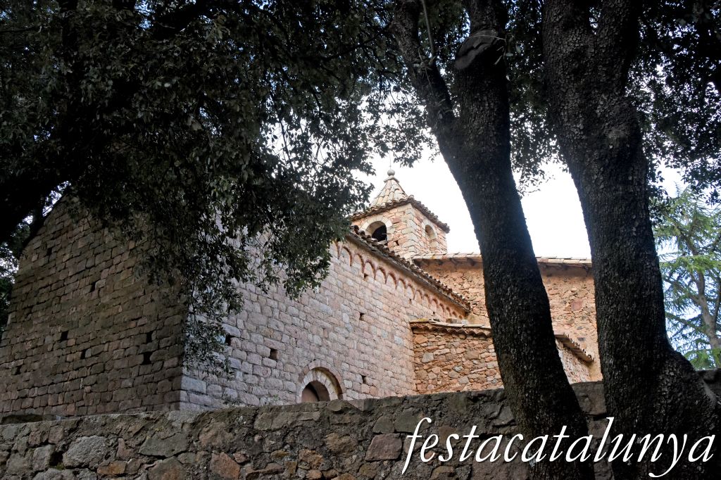 Arbúcies - Sant Cristòfol de Cerdans