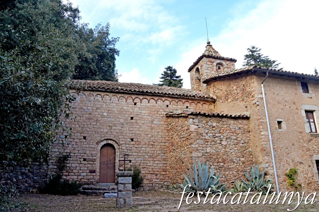 Arbúcies - Sant Cristòfol de Cerdans