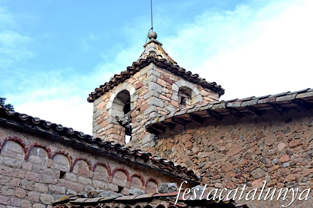 Arbúcies - Sant Cristòfol de Cerdans