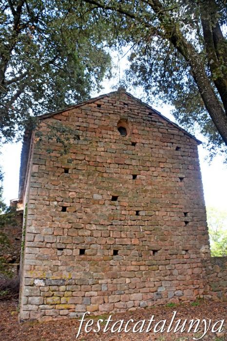 Arbúcies - Sant Cristòfol de Cerdans