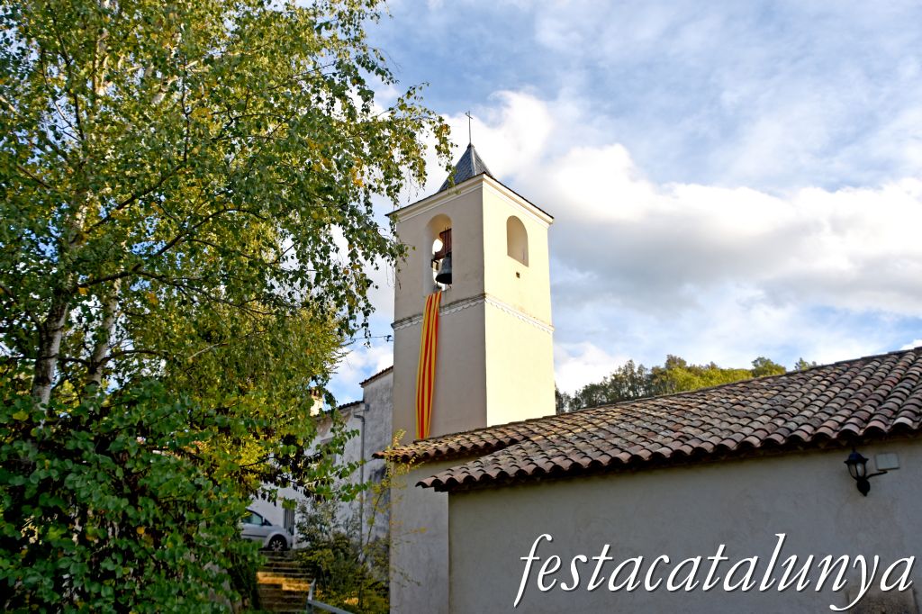 Arbúcies - Sant Mateu de Joanet
