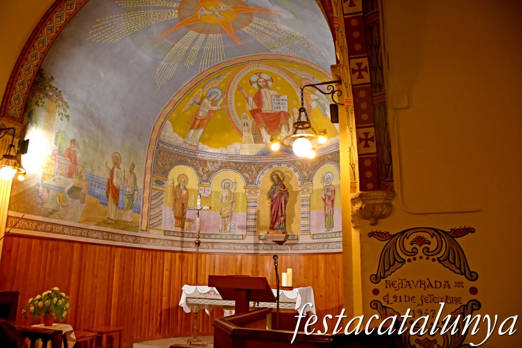 Arbúcies - Sant Mateu de Joanet