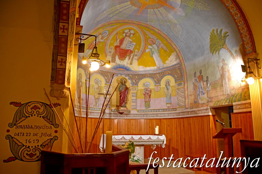 Arbúcies - Sant Mateu de Joanet