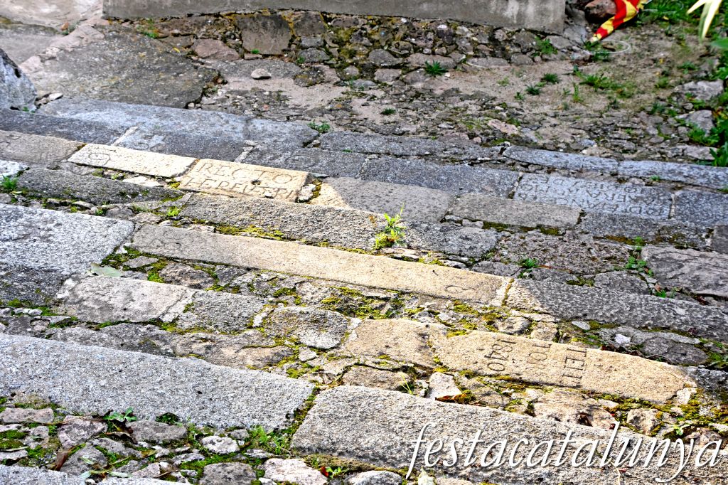 Arbúcies - Sant Mateu de Joanet