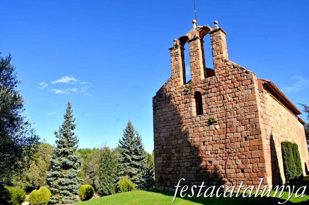 Arbúcies - Sant Pere Desplà