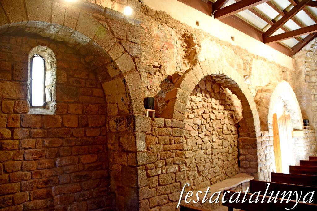 Arbúcies - Sant Pere Desplà