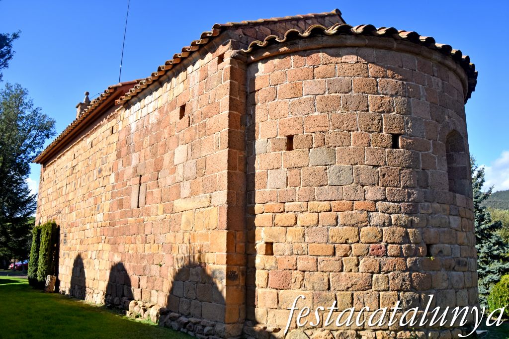 Arbúcies - Sant Pere Desplà