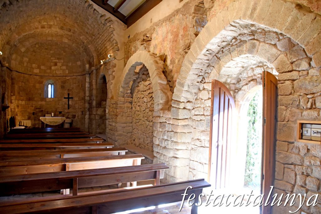 Arbúcies - Sant Pere Desplà