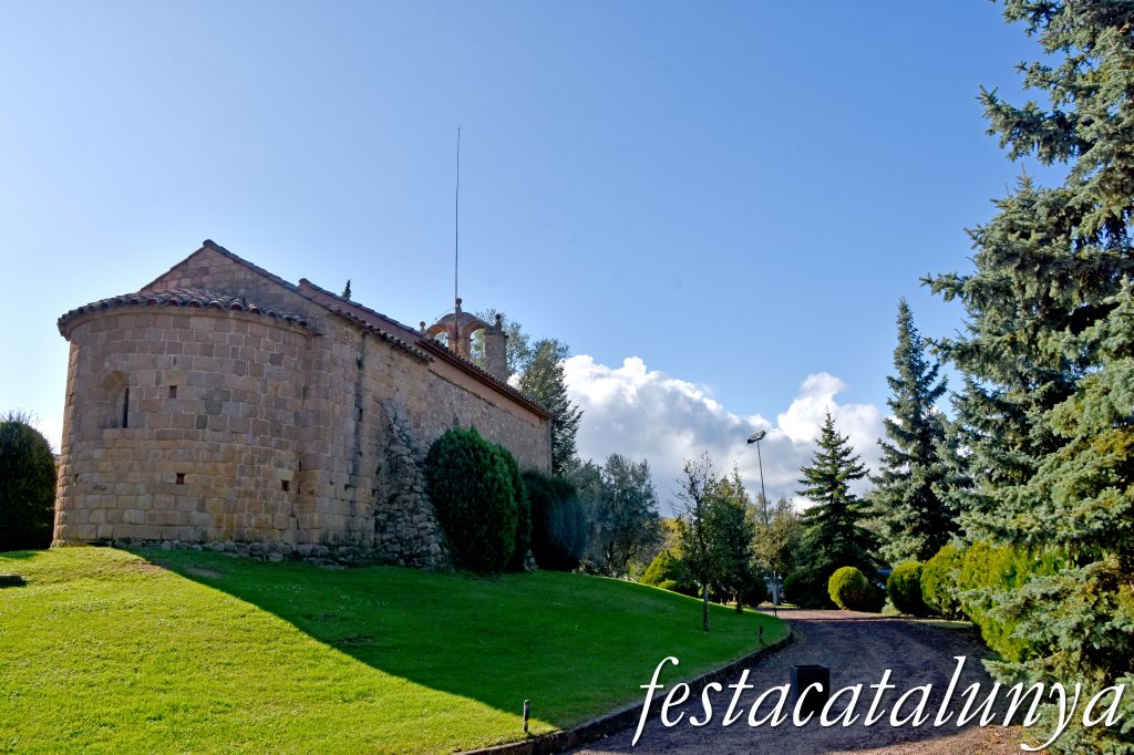 Arbúcies - Sant Pere Desplà