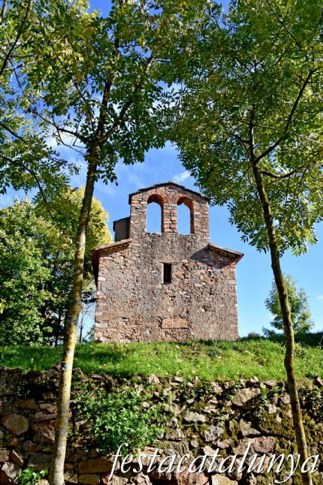 Arbúcies - Santa Maria de Lliors