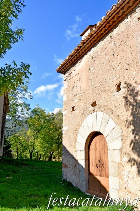 Arbúcies - Santa Maria de Lliors