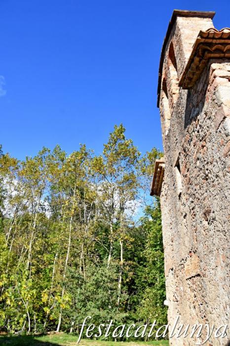 Arbúcies - Santa Maria de Lliors