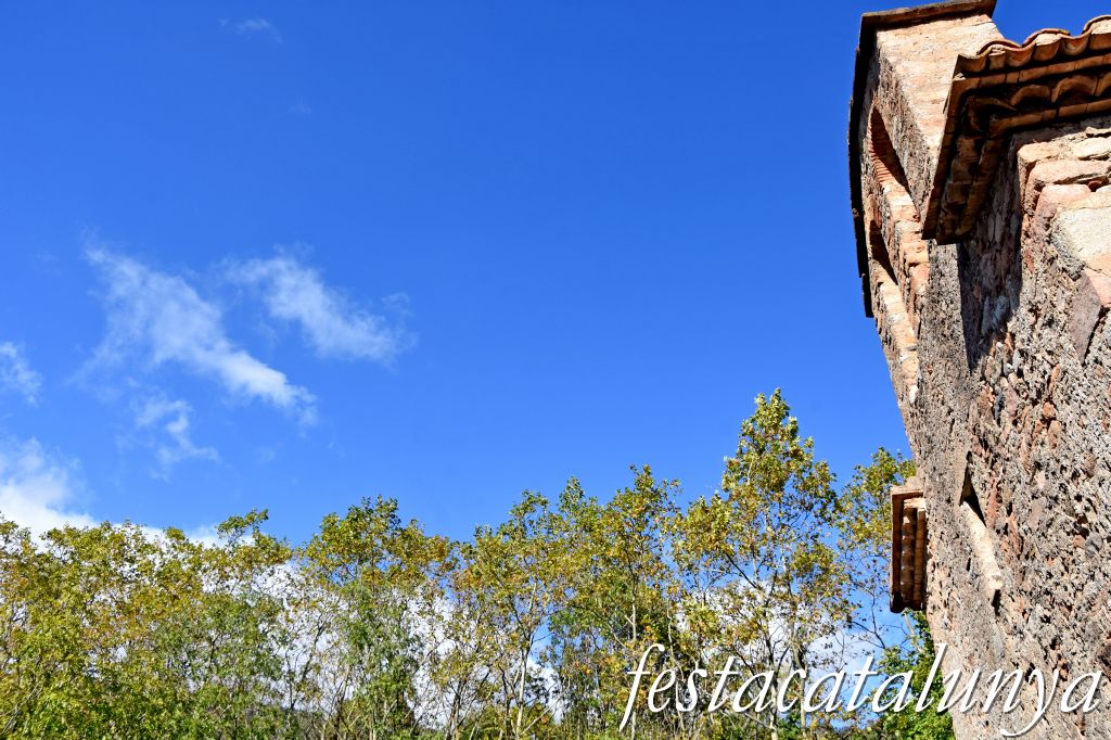 Arbúcies - Santa Maria de Lliors