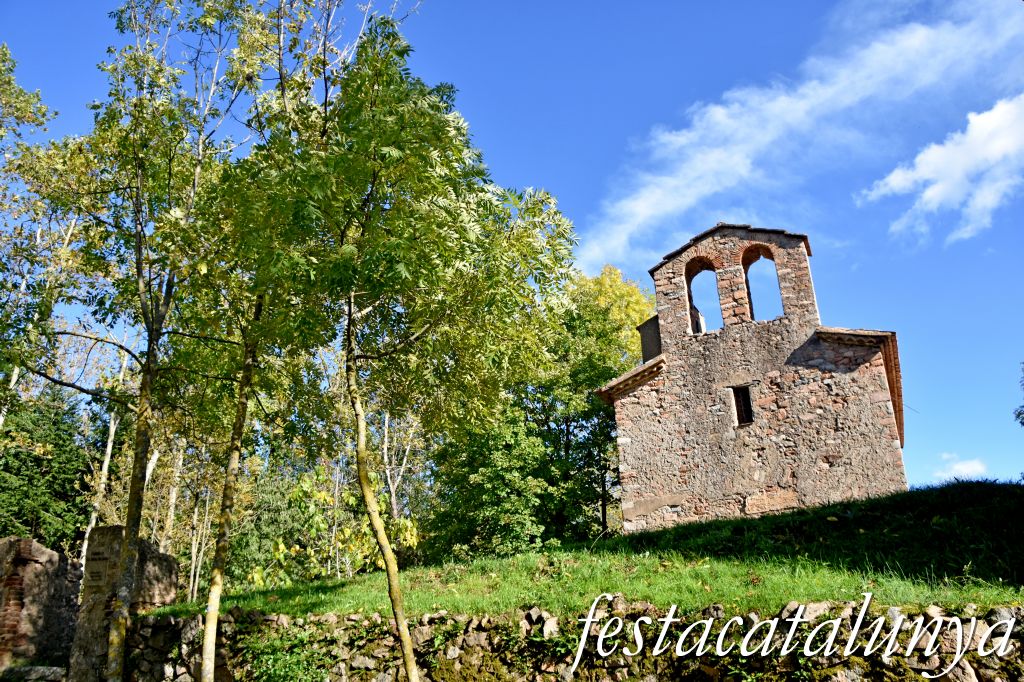 Arbúcies - Santa Maria de Lliors