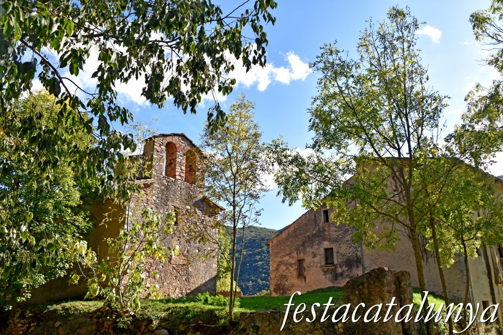 Arbúcies - Santa Maria de Lliors