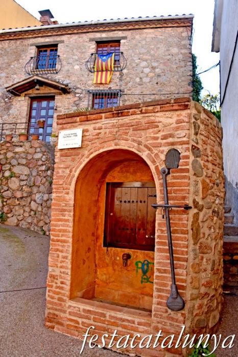 Arbúcies - Fonts de Bomba