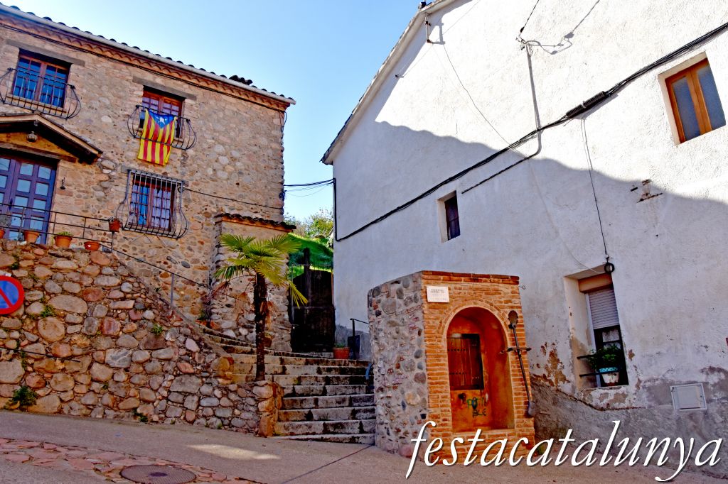 Arbúcies - Fonts de Bomba