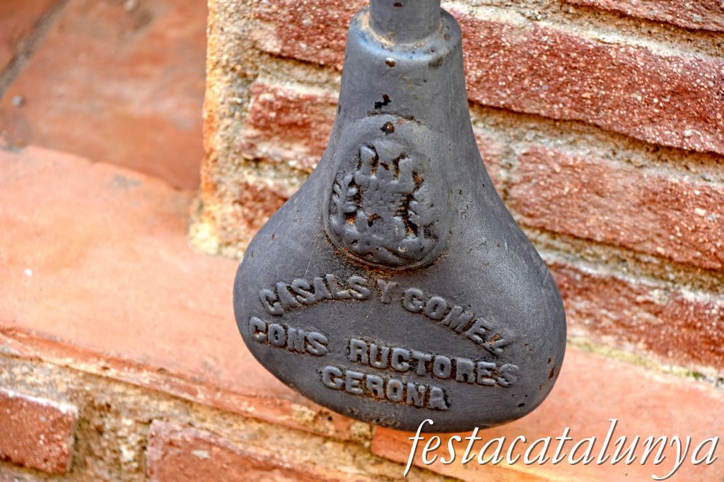 Arbúcies - Fonts de Bomba