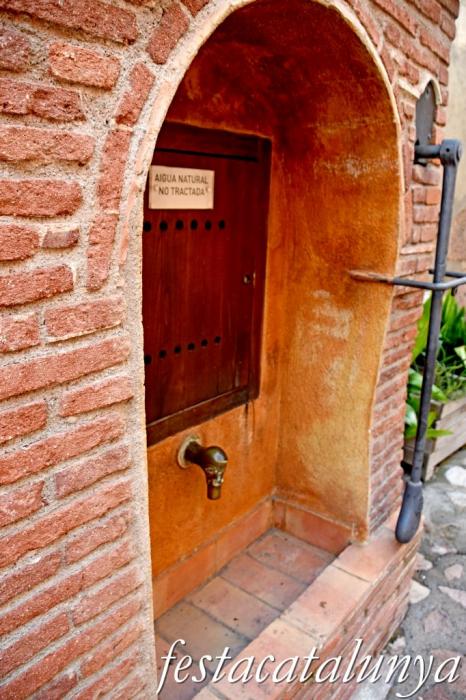 Arbúcies - Fonts de Bomba