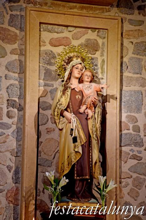 Arbúcies - Església parroquial de Sant Quirze