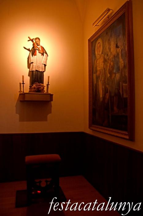 Arbúcies - Església parroquial de Sant Quirze