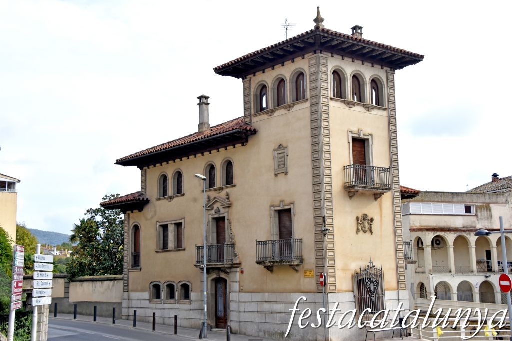 Arbúcies - Can Xacris