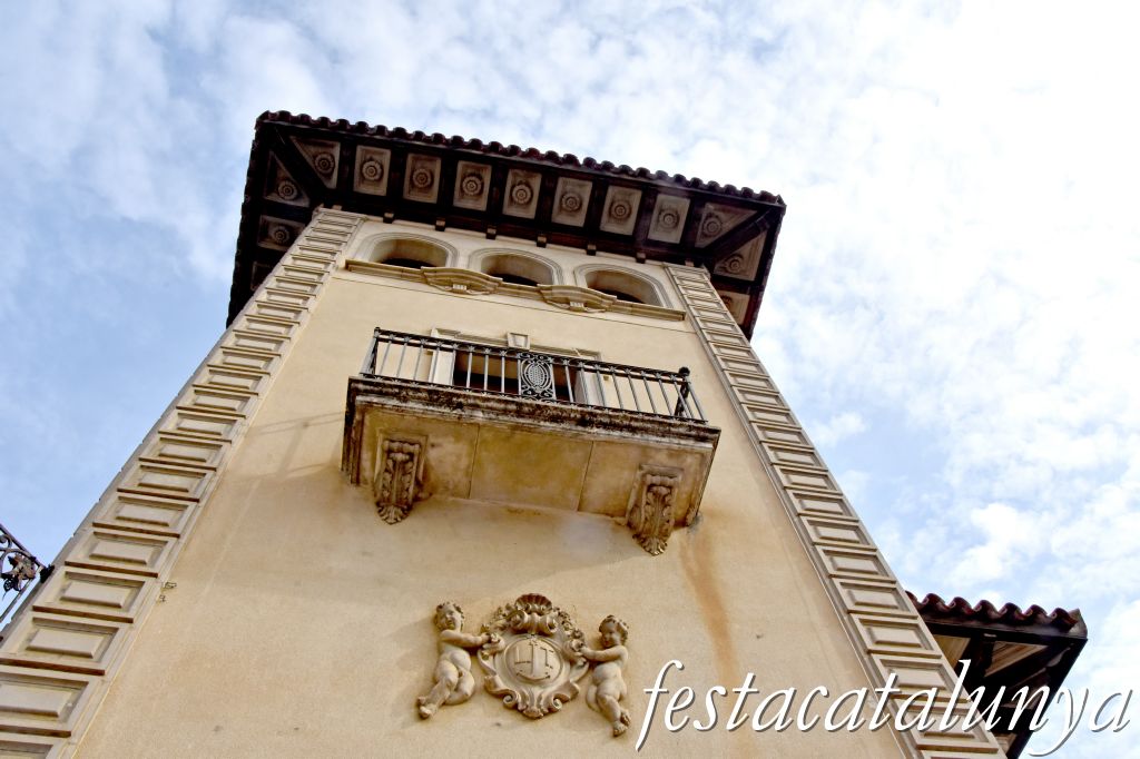 Arbúcies - Can Xacris