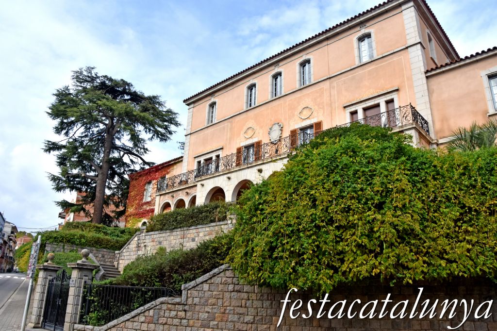 Arbúcies - El Roquer