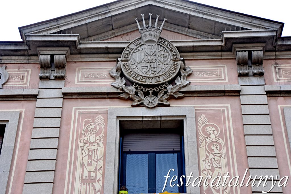 Arbúcies - Caixa Pensions