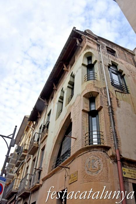 Arbúcies - Can Bosch