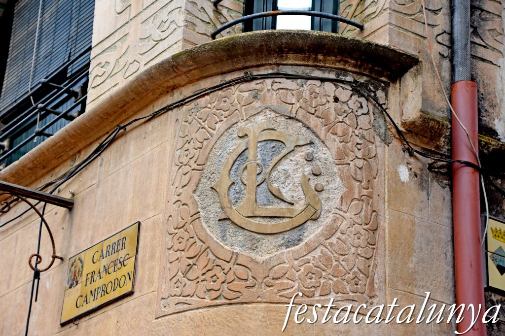 Arbúcies - Can Bosch